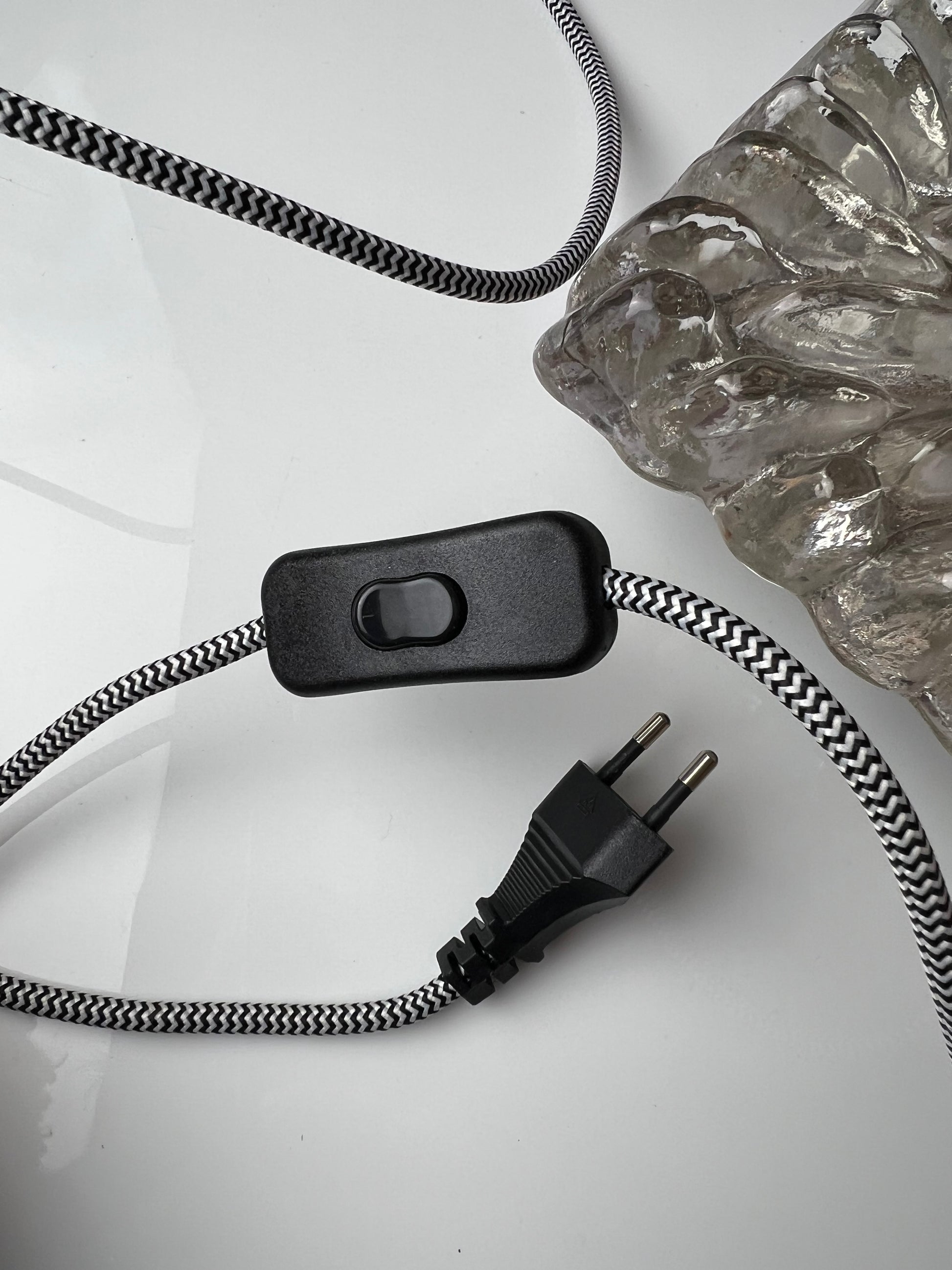 Wandlampe Kristallglas von RZB