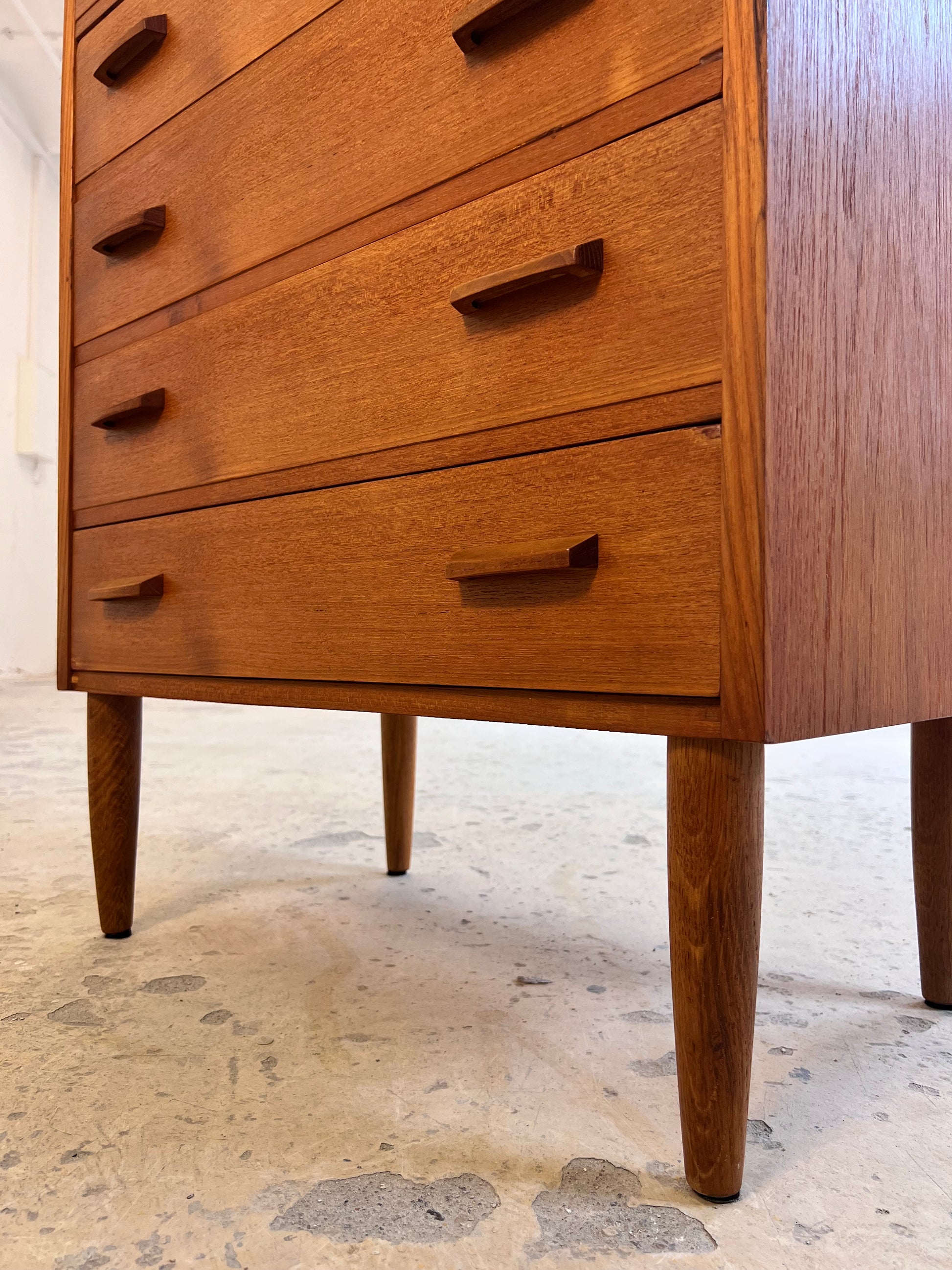 Kommode Teak aus Dänemark