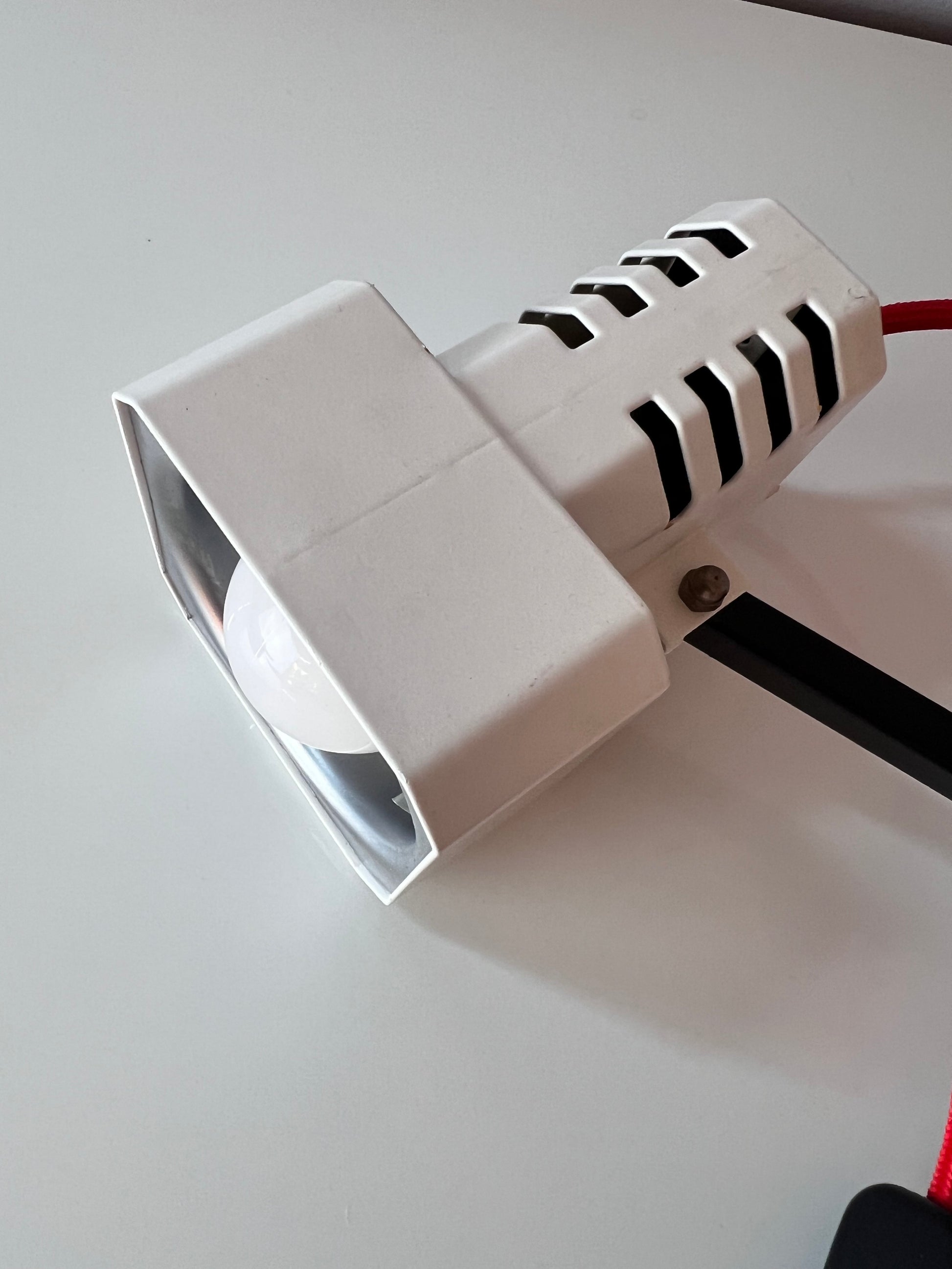 Wandlampe Flipper weiß von Mogens Davidsen