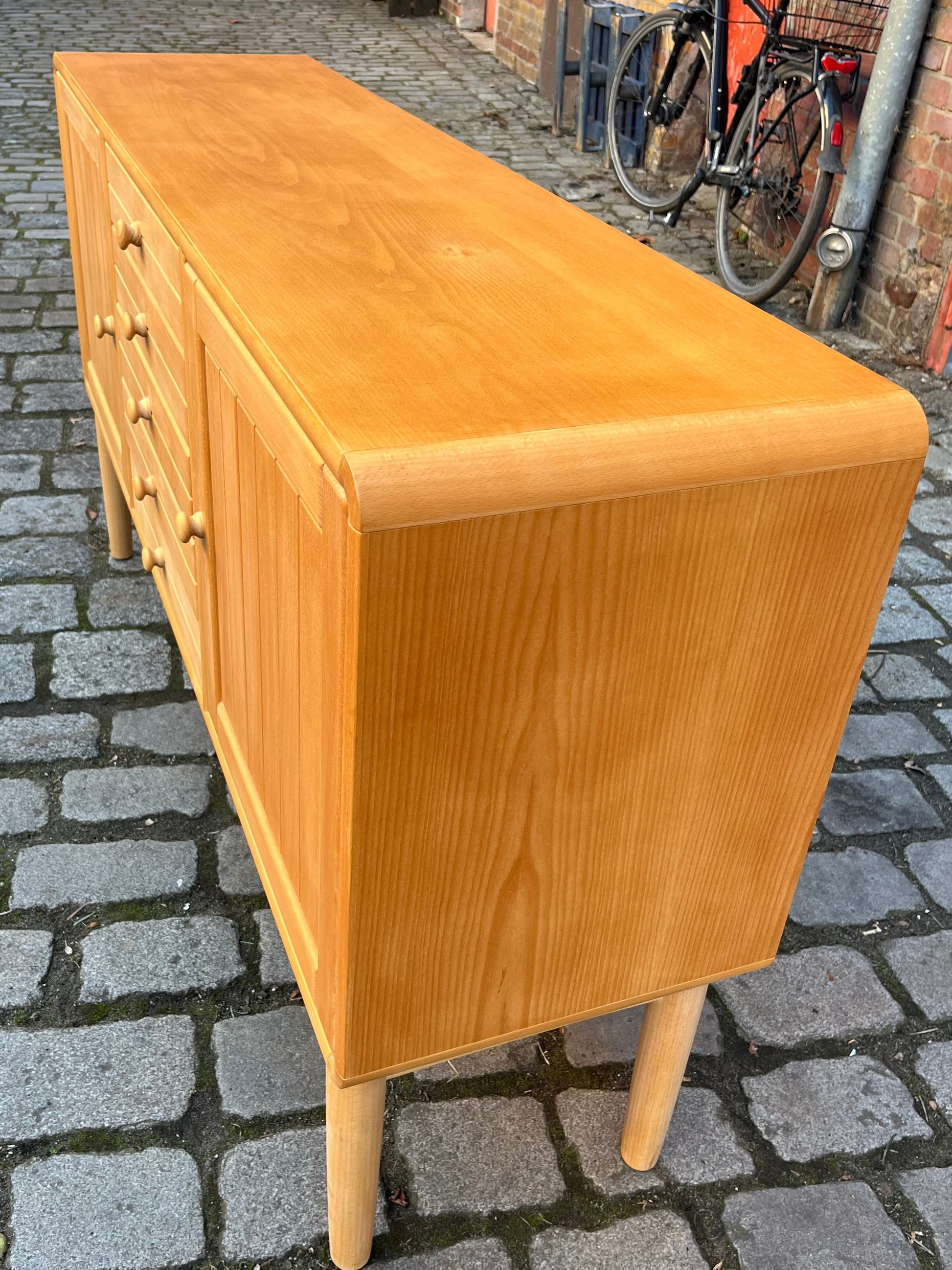 Sideboard Buche von Gunnar Falsig für Falsig Møbelfabrik