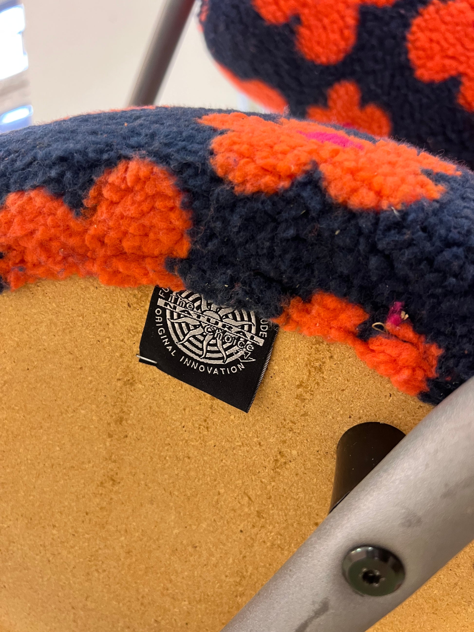 Sessel neu gepolstert aus der Serie The Natural Choice von Innovation Randers