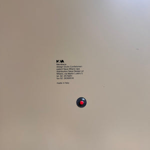 Kalender Nava Meridiana Design von Giulio Confalonieri
