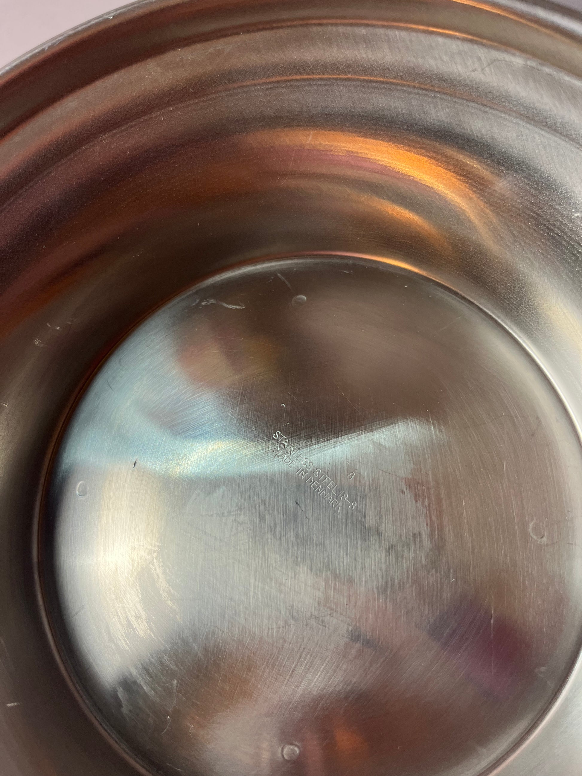 Weinkühler Stainless Steel