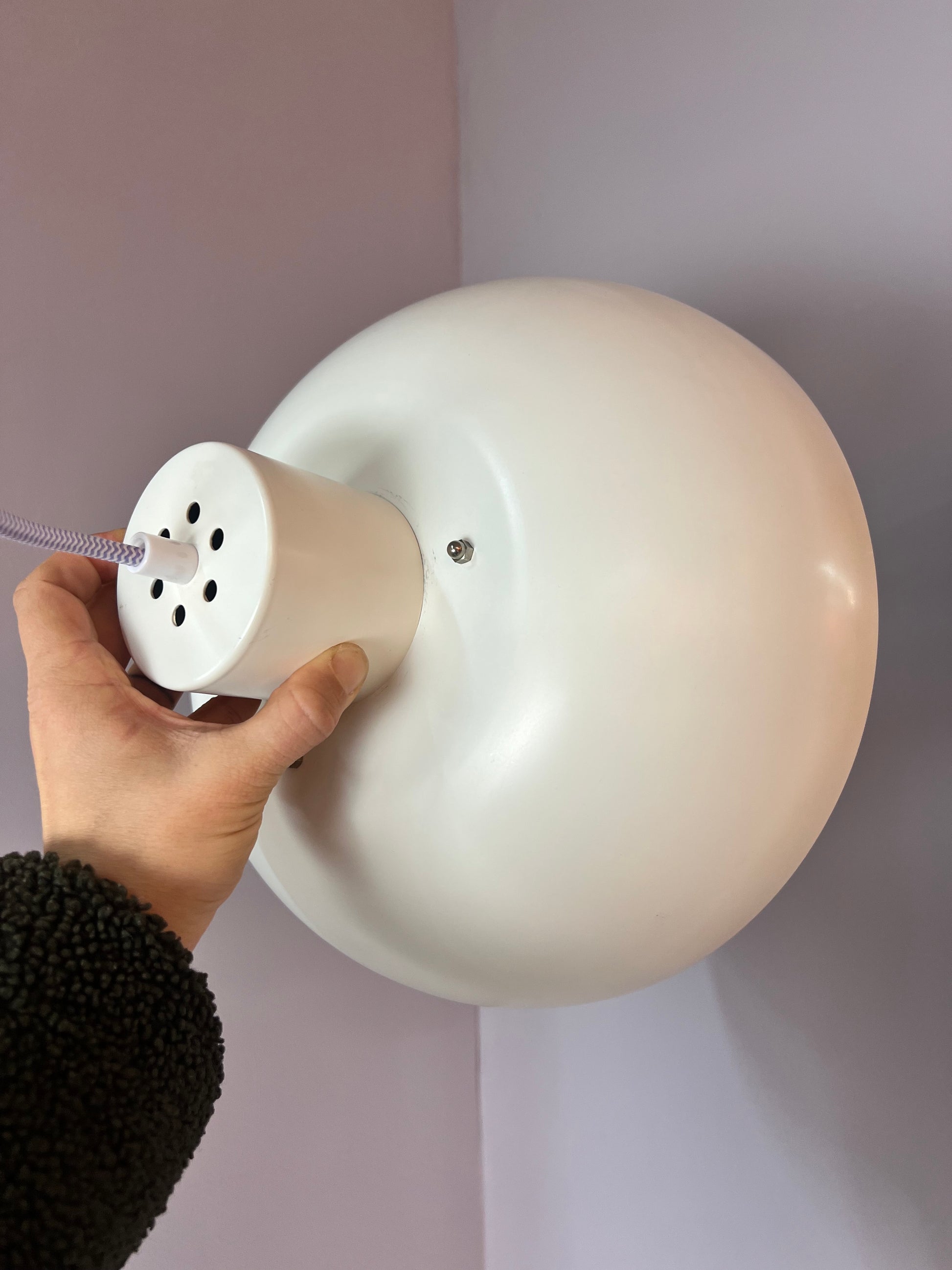 Lamellenlampe von TS Belysning Dänemark
