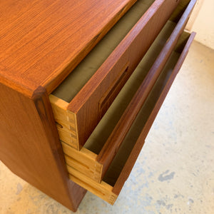 Kommode Teak aus Dänemark