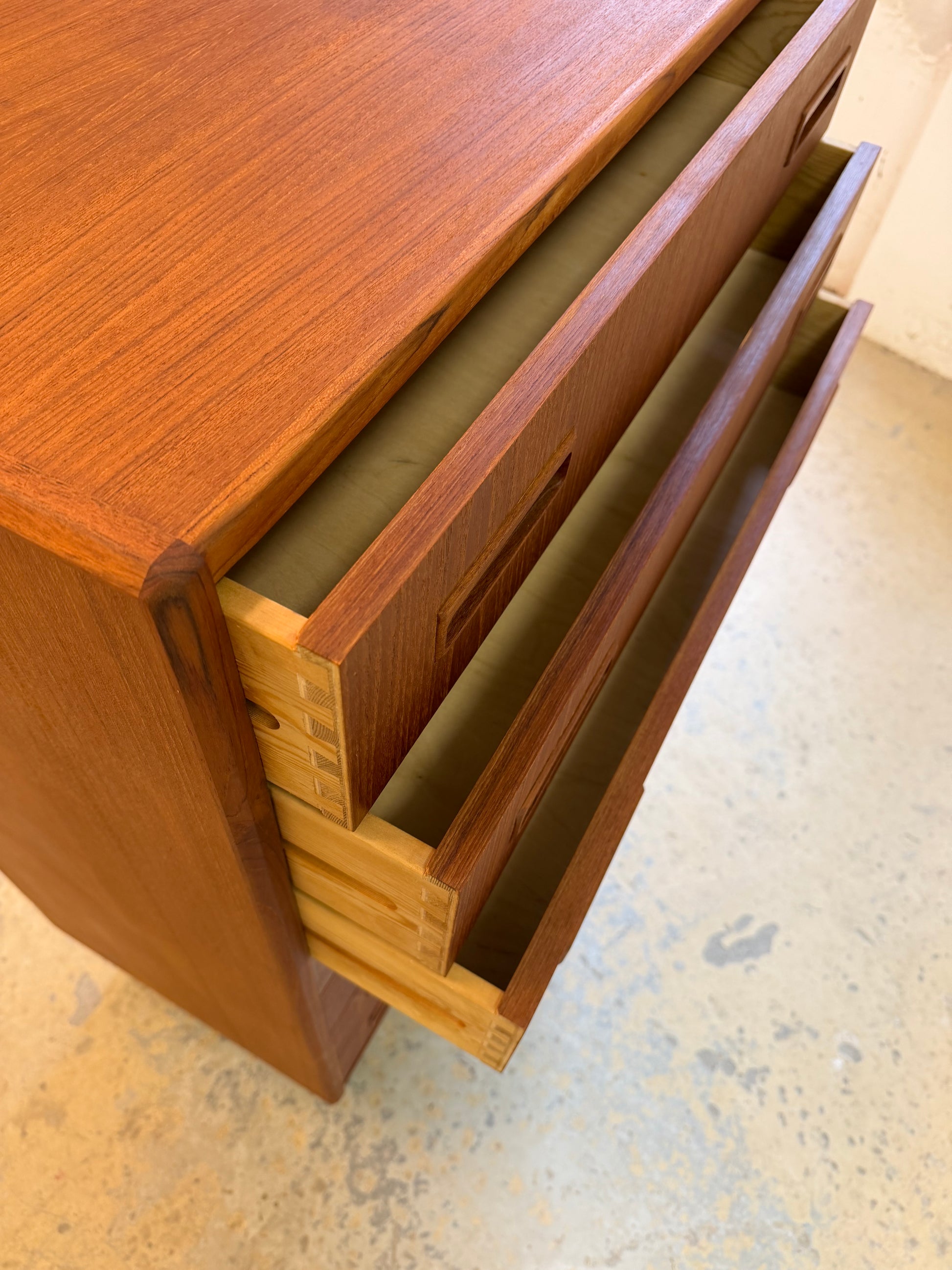 Kommode Teak aus Dänemark
