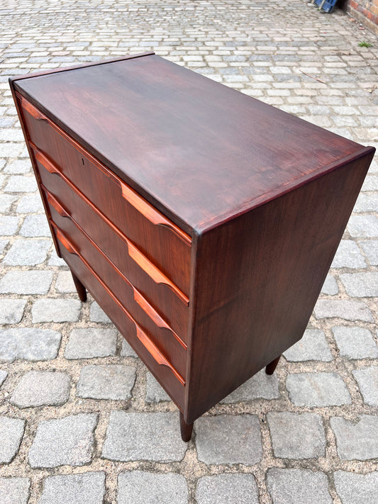 Kommode dunkelbraun aus Dänemark