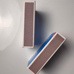 Set: Vintage Streichhölzer Lev Bedre aus Dänemark