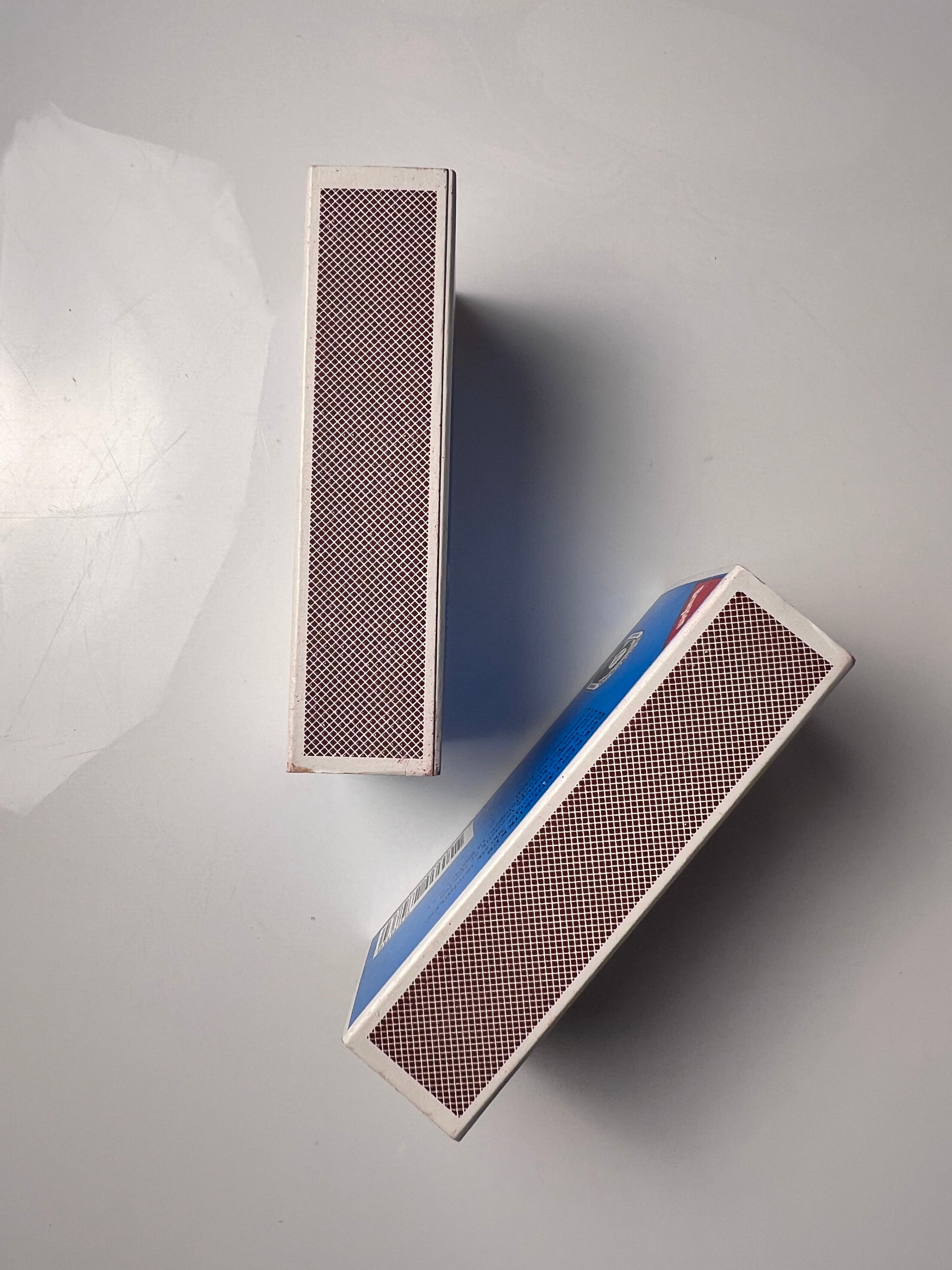 Set: Vintage Streichhölzer Lev Bedre aus Dänemark