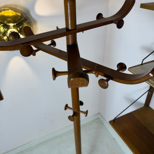 Garderobe No. 20 Teak von Søren Nissen & Ebbe Gehl für Aksel Kjersgaard