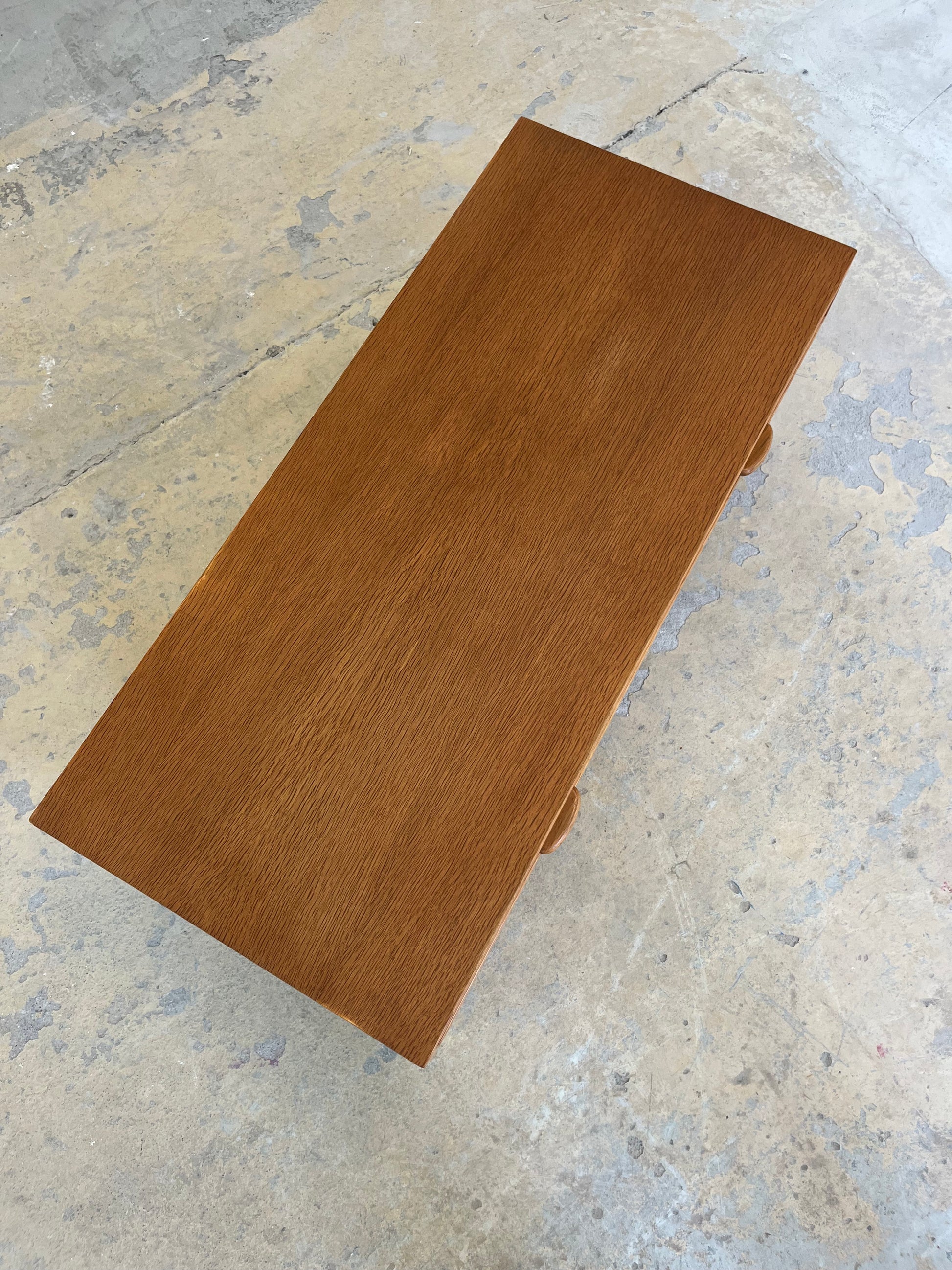 Lowboard Eiche aus Schweden