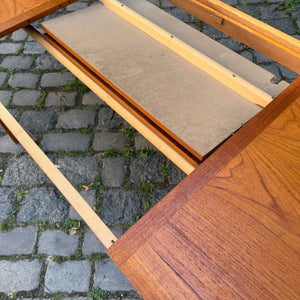 Esstisch Teak mit Butterfly Auszug von Faarup Møbelfabrik