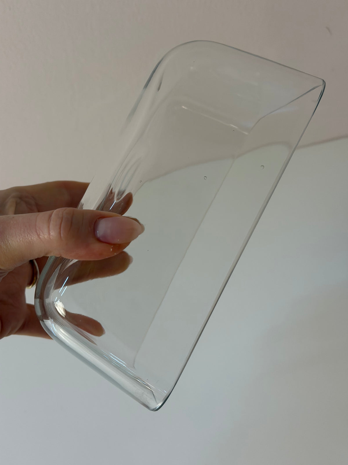 Käsebrett Teak mit Glasdeckel