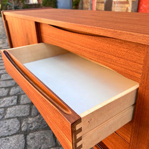 Sideboard Teak von Arne Vodder