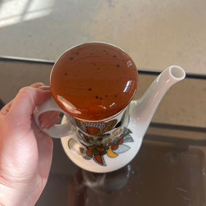 Kaffeekanne klein Kiruna Camargue von Tapio Wirkkala für Thomas