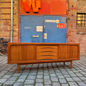 Sideboard Teak von Dyrlund