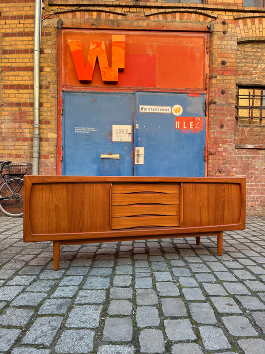 Sideboard Teak von Dyrlund