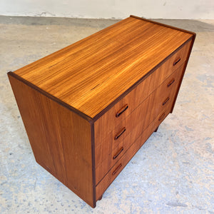 Kommode Teak aus Dänemark