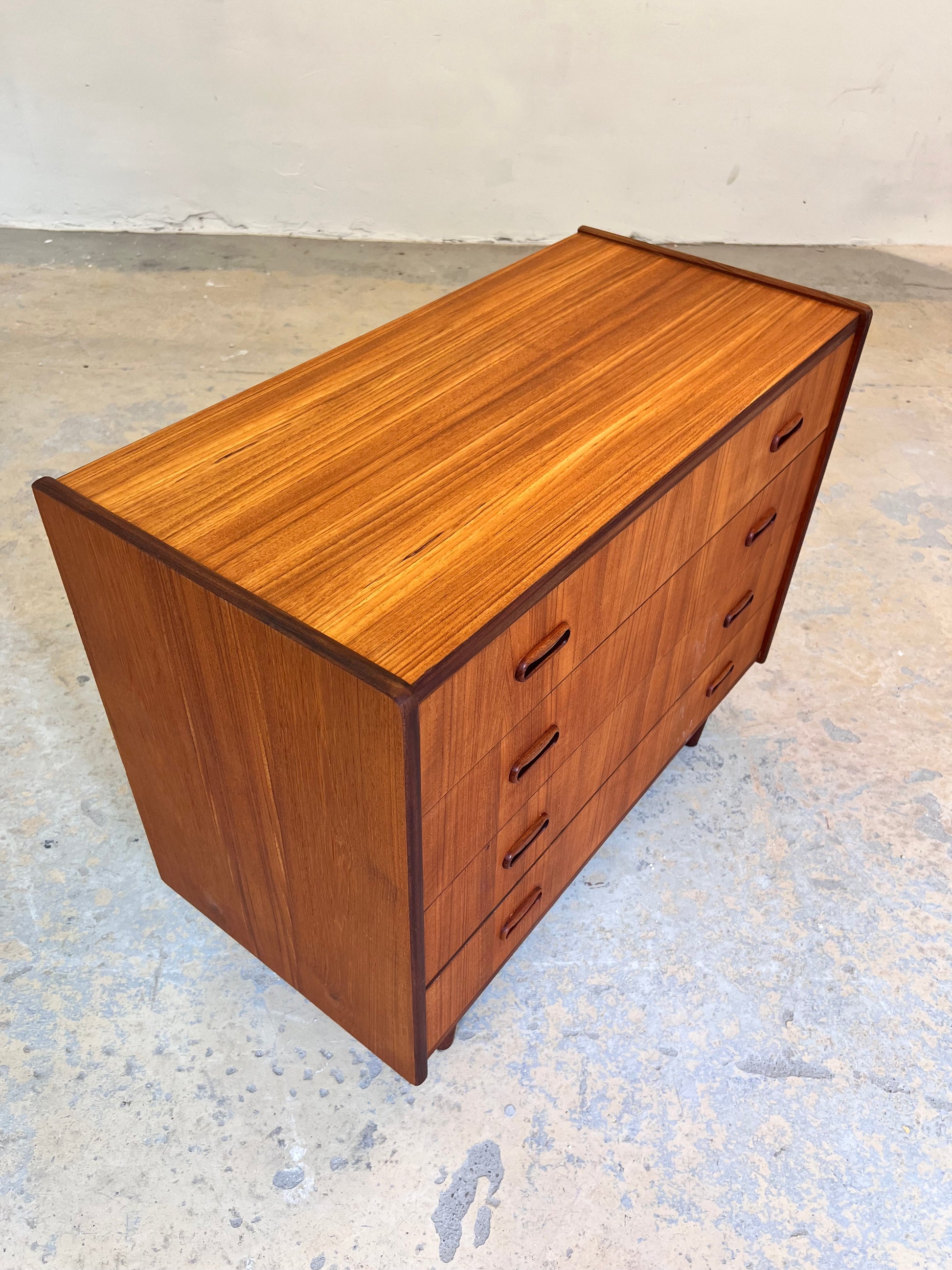 Kommode Teak aus Dänemark