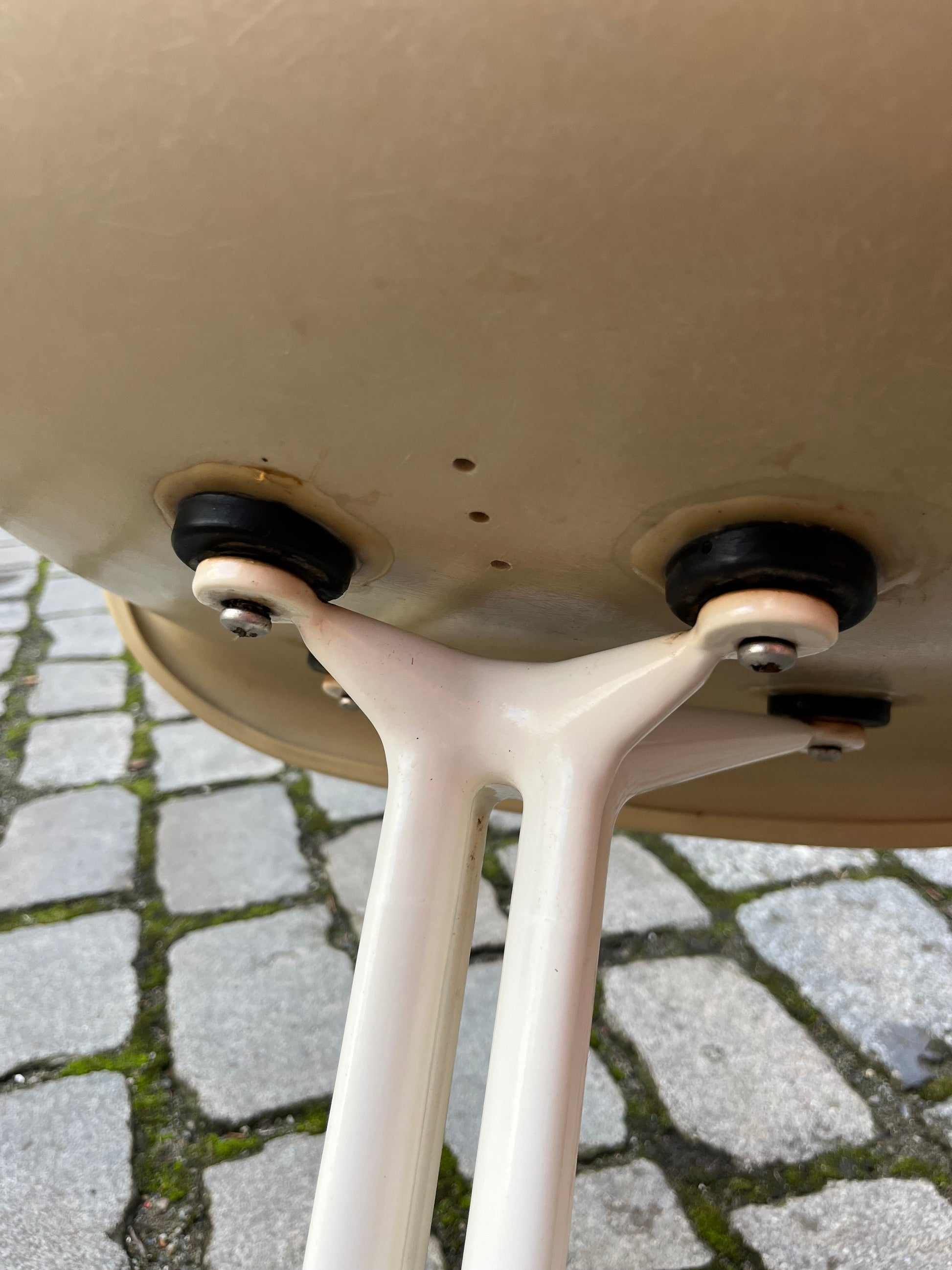 Esszimmerstuhl La Fonda von Ray & Charles Eames für Herman Miller