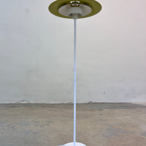 Stehlampe Typ 854 neu lackiert von Horn