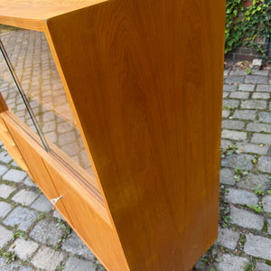 Highboard Typ 602/G Esche von Franz Ehrlich für Hellerau