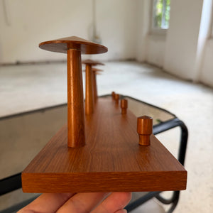 Garderobe Teak aus Dänemark