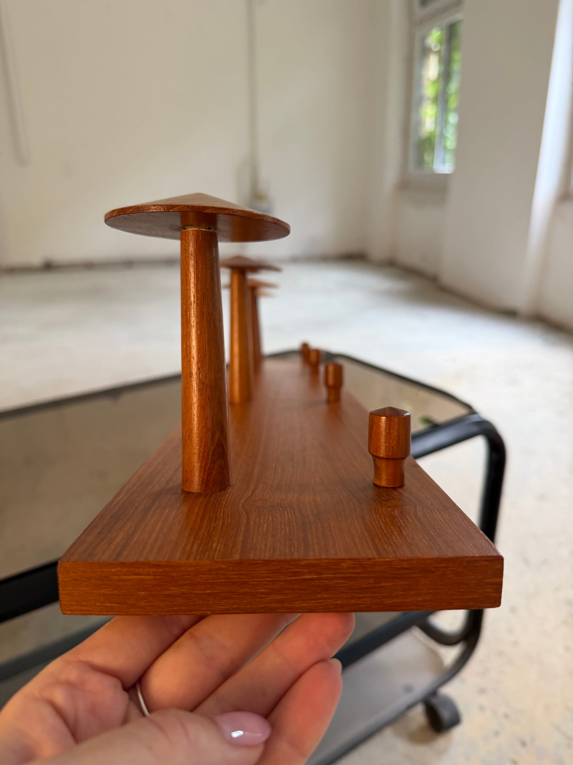 Garderobe Teak aus Dänemark