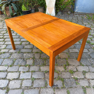 Esstisch Teak mit Butterfly Auszug von Faarup Møbelfabrik