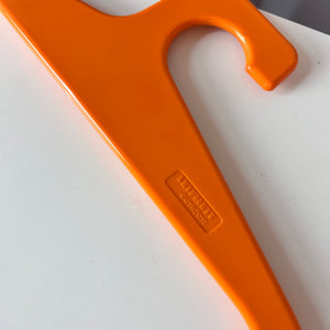 Kleiderbügel orange von Leifheit comfort