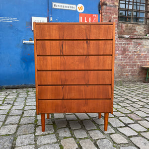 Kommode Teak aus Dänemark