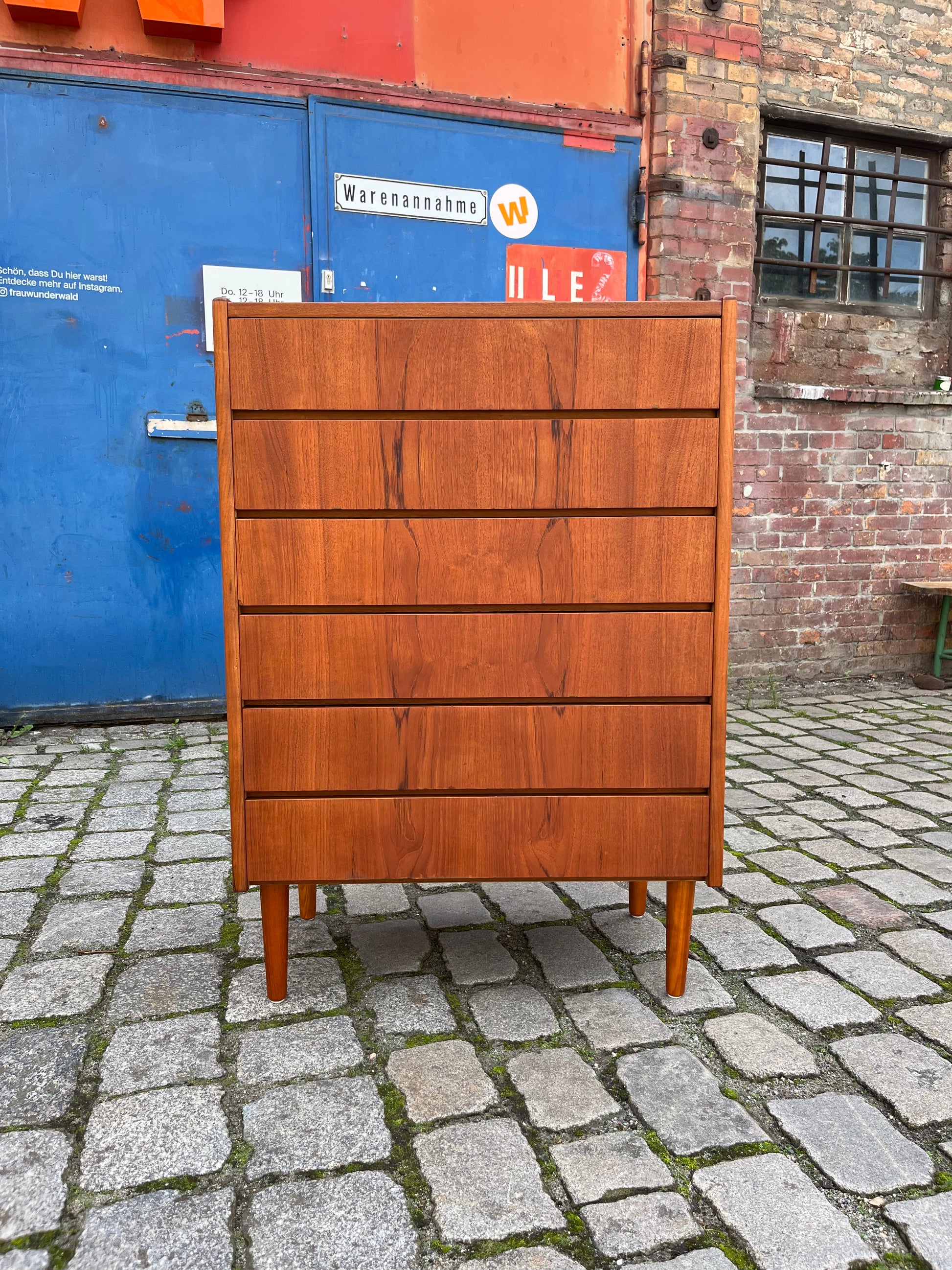 Kommode Teak aus Dänemark