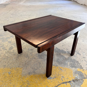 Couchtisch Palisander aus Dänemark