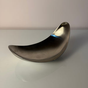 Servierschalen Leaf medium von Helle Damkjær für Georg Jensen