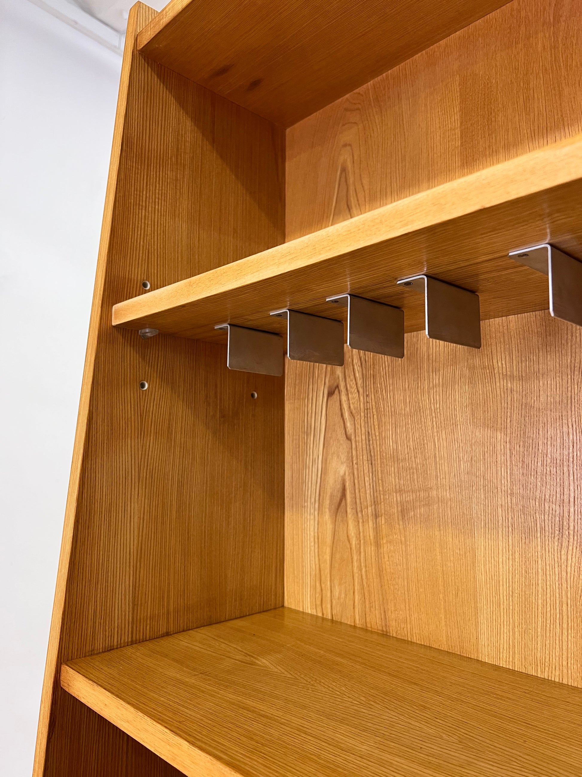 Bücherschrank Typ 602 von Franz Ehrlich für Hellerau