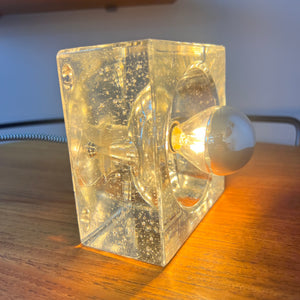 Wandlampe „Ice Cube“ von Wila München