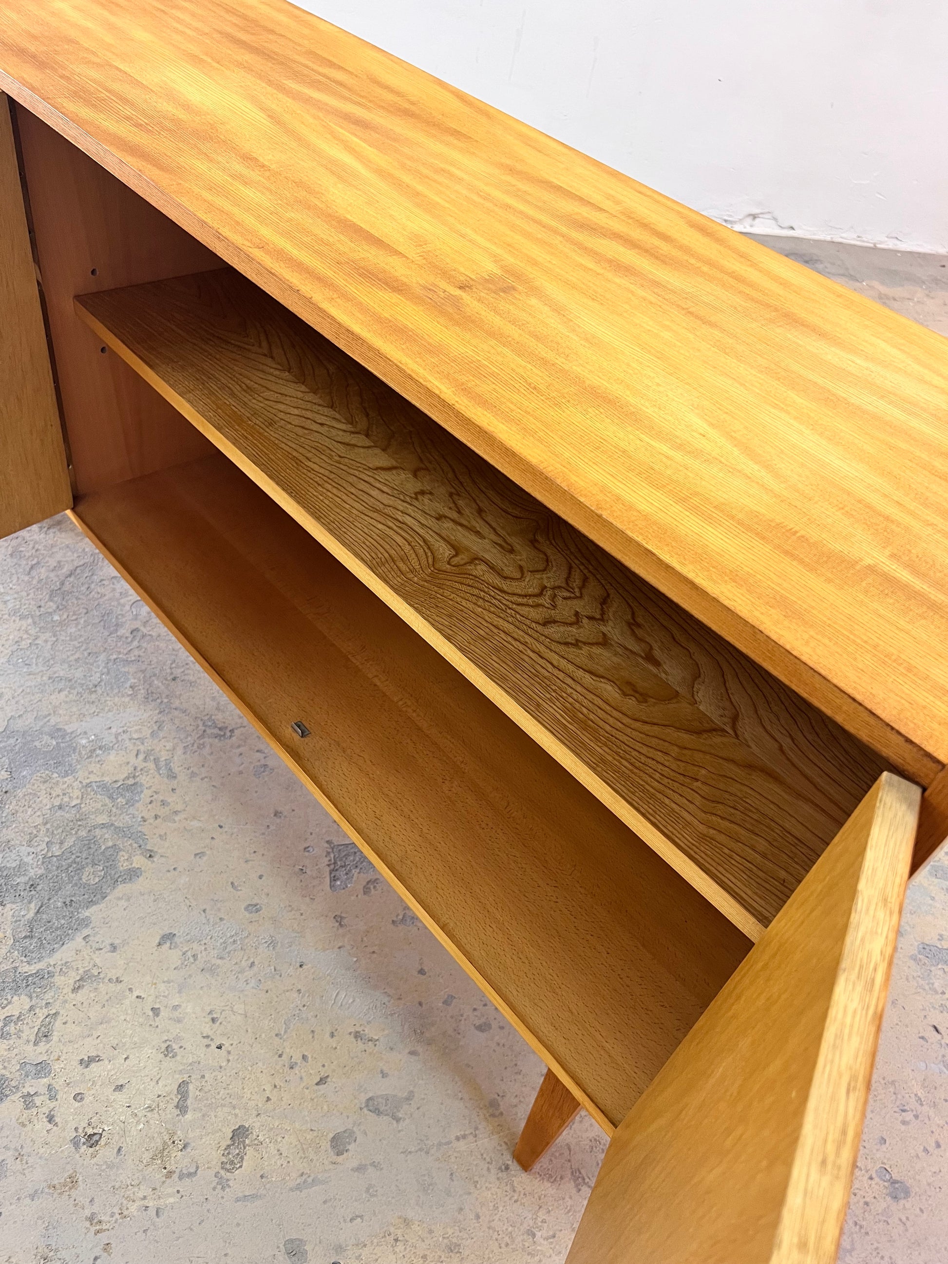 Sideboard Typ 602/K von Franz Ehrlich für Hellerau