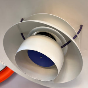 Lamellenlampe PH5 Poul Henningsen für Louis Poulsen