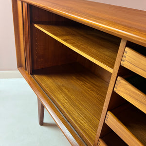 Sideboard Teak von Isabel Bernhard für Pedersen & Sohn aus Dänemark