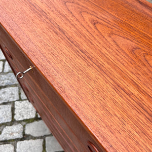Kommode Teak Dänemark