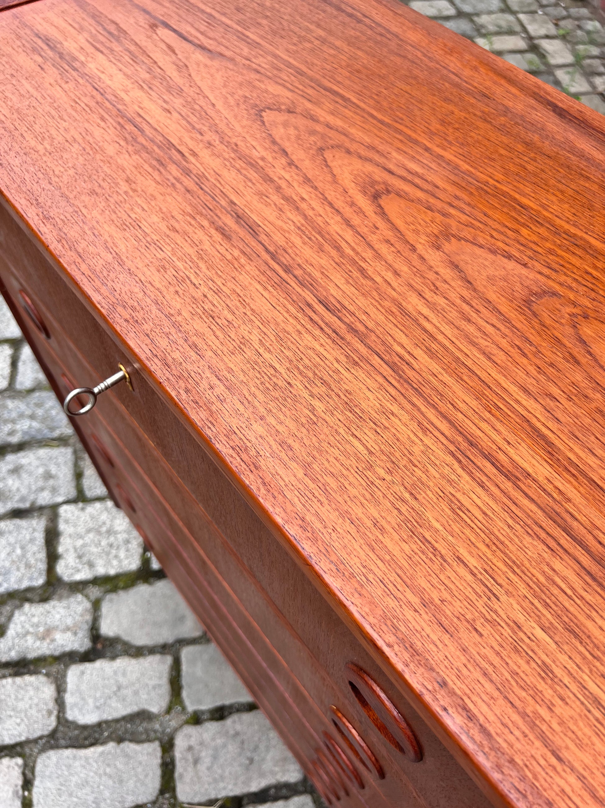 Kommode Teak Dänemark