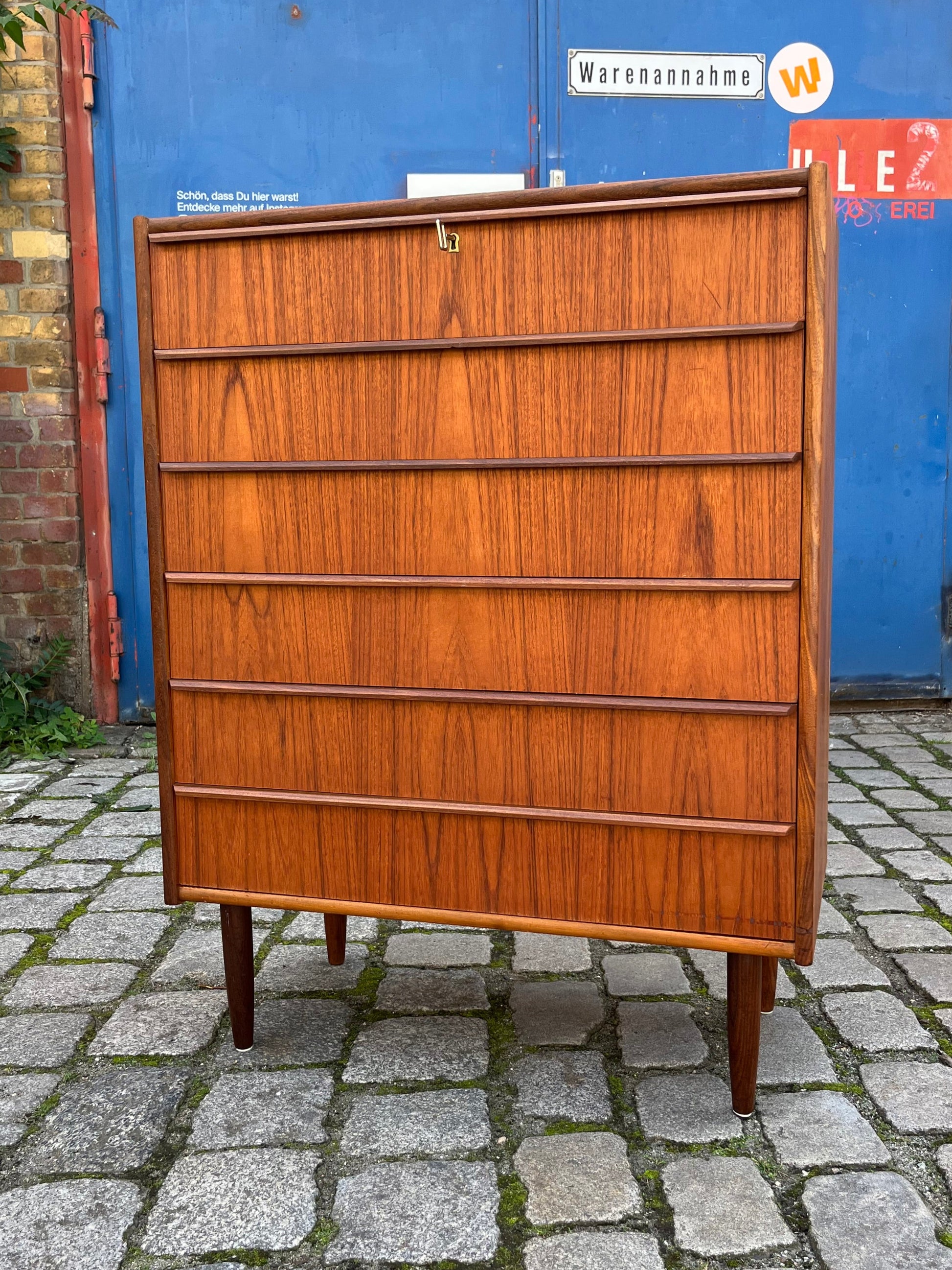 Kommode Teak aus Dänemark