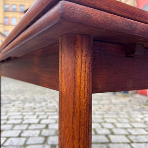 Esstisch Teak ausziehbar aus Dänemark