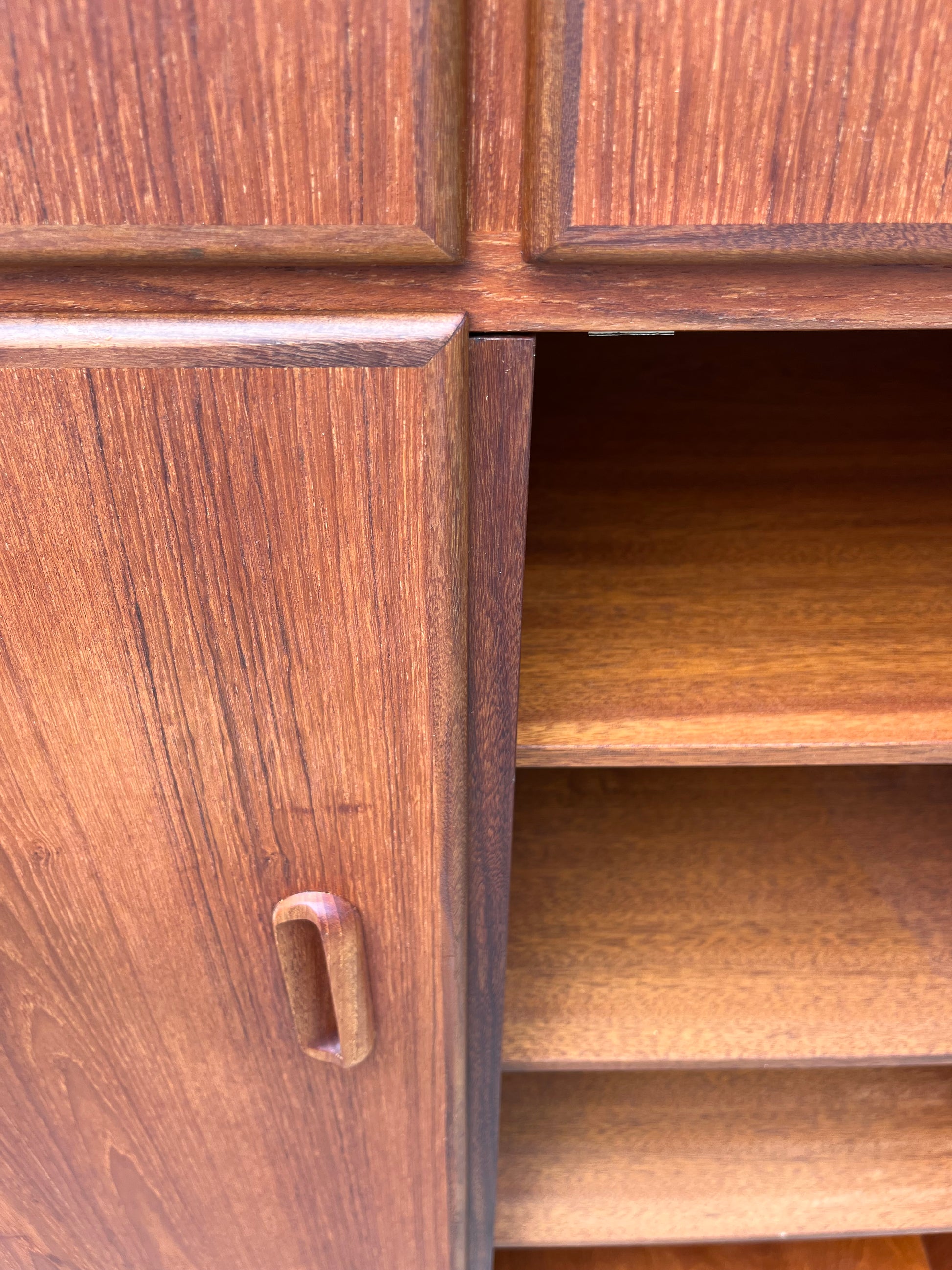 Schrank Teak aus Dänemark