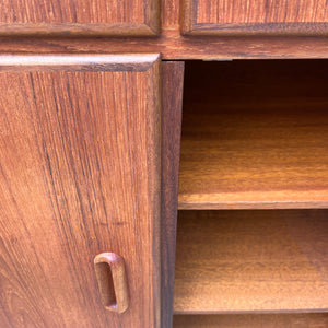 Schrank Teak aus Dänemark
