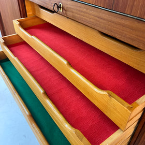 Highboard Teak aus Dänemark