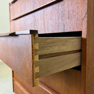 Kommode Teak aus Dänemark