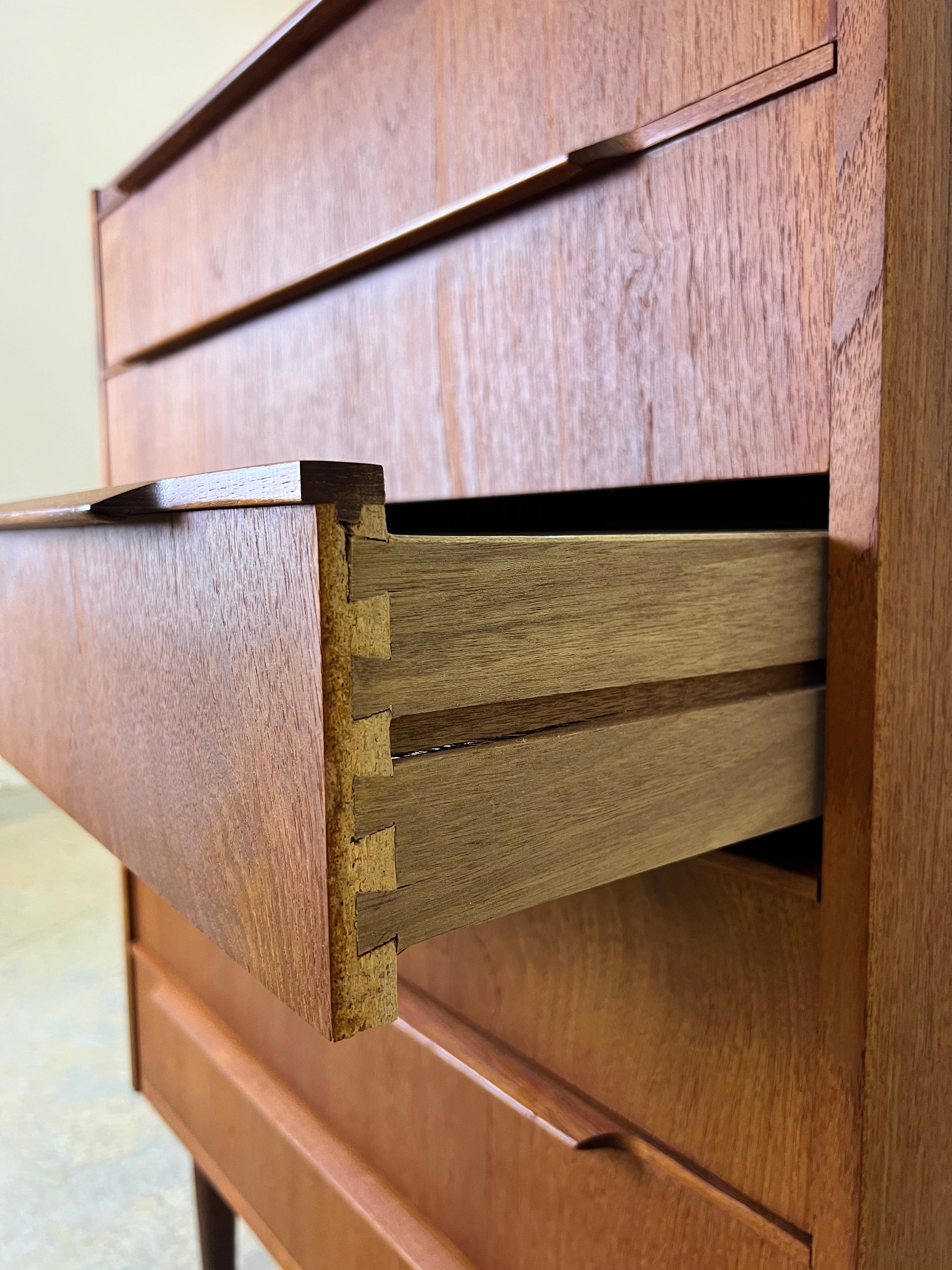 Kommode Teak aus Dänemark