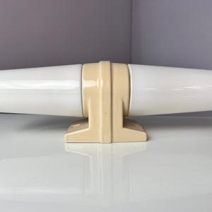 Wandlampe cremebeige von Sigvard Bernadotte für Ifö