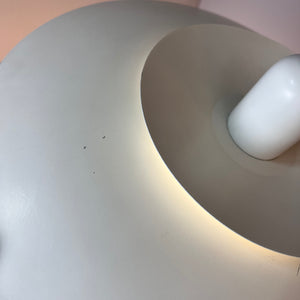 Lamellenlampe weiss Dänemark